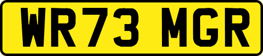 WR73MGR