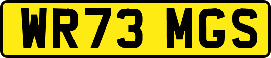 WR73MGS
