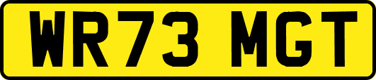 WR73MGT