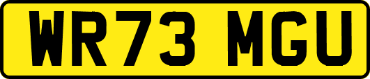 WR73MGU