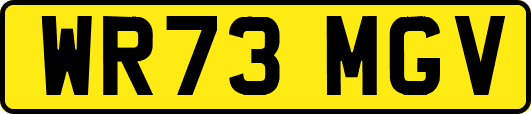 WR73MGV