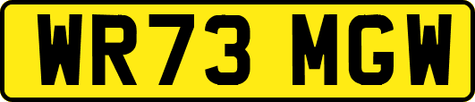 WR73MGW