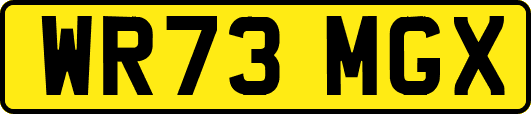 WR73MGX