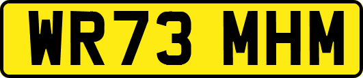 WR73MHM