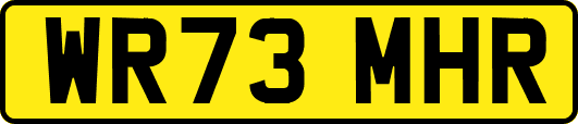WR73MHR
