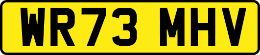 WR73MHV