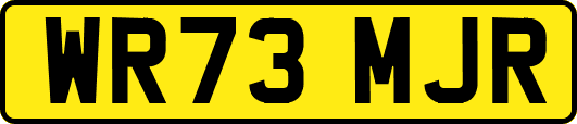 WR73MJR