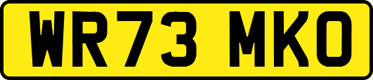 WR73MKO