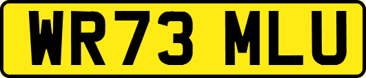 WR73MLU