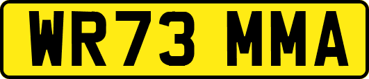 WR73MMA