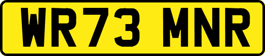 WR73MNR