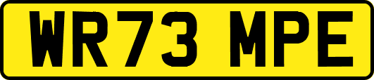 WR73MPE