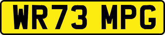 WR73MPG