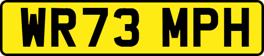WR73MPH