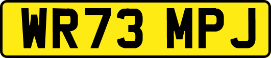 WR73MPJ