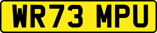 WR73MPU