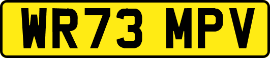 WR73MPV