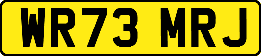 WR73MRJ