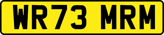 WR73MRM