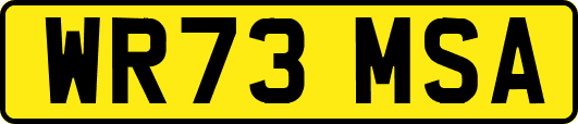 WR73MSA
