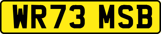 WR73MSB