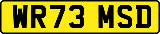 WR73MSD