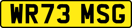 WR73MSG