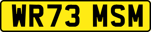WR73MSM