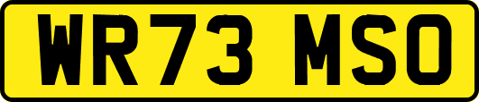 WR73MSO