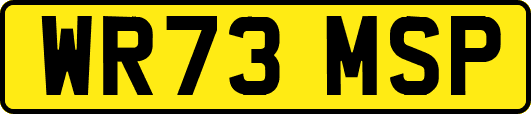 WR73MSP
