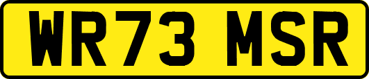 WR73MSR