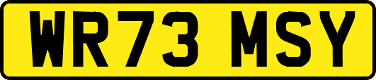 WR73MSY