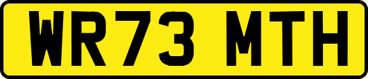 WR73MTH