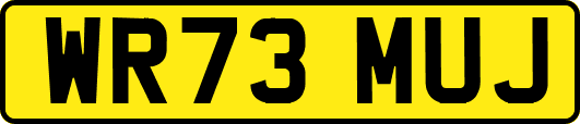 WR73MUJ