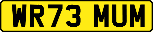 WR73MUM