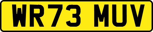 WR73MUV