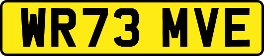 WR73MVE