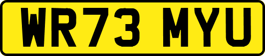 WR73MYU