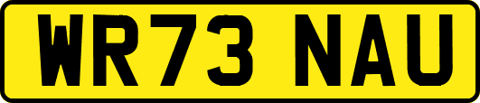 WR73NAU