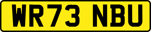 WR73NBU
