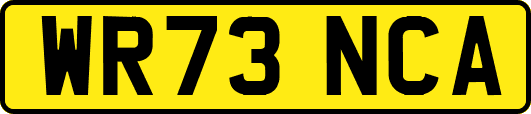 WR73NCA