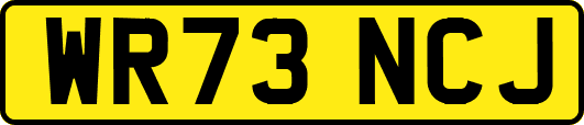 WR73NCJ