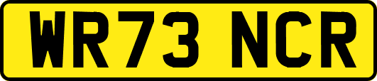 WR73NCR