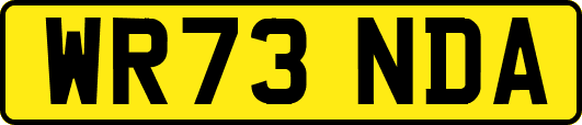 WR73NDA