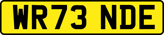 WR73NDE