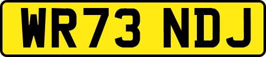 WR73NDJ