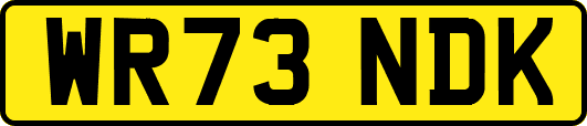 WR73NDK
