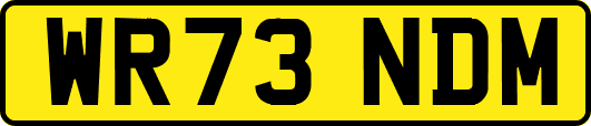 WR73NDM