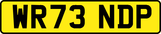 WR73NDP