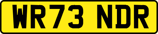 WR73NDR